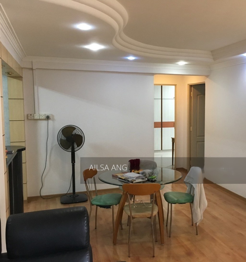Blk 512 Woodlands Drive 14 (Woodlands), HDB 4 Rooms #133647432